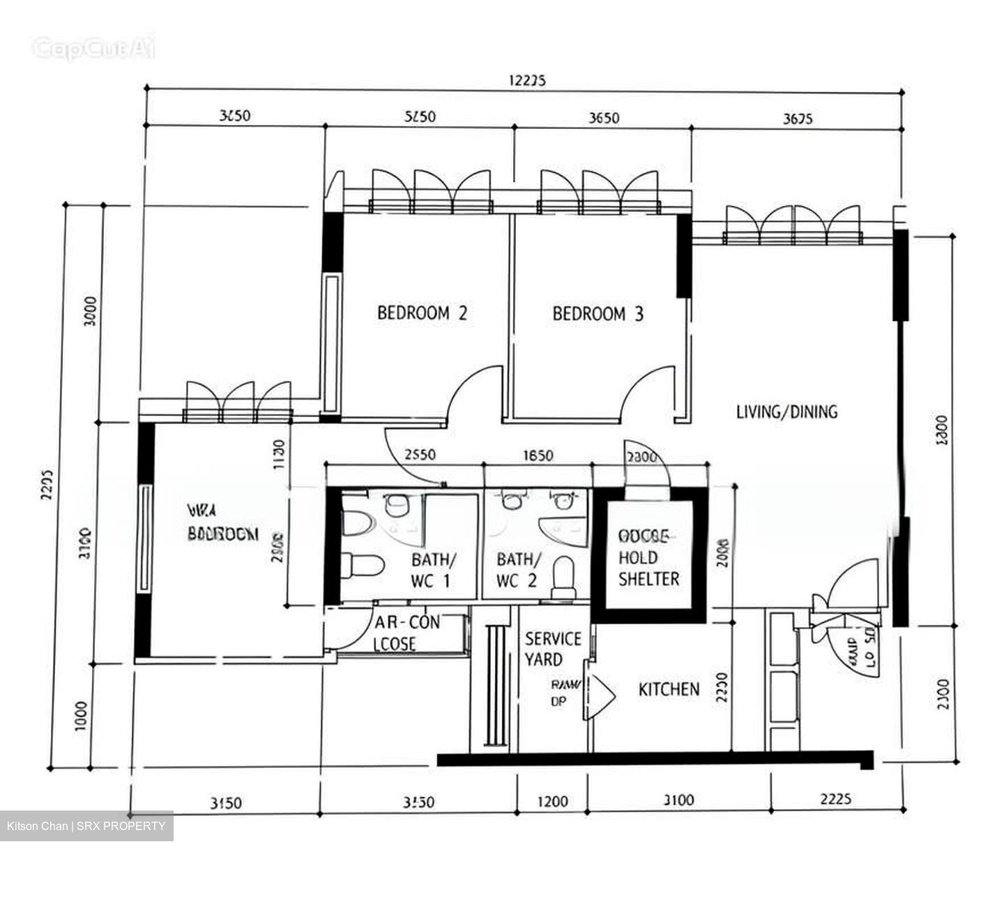 Blk 170A The Nautilus @ Punggol (Punggol), HDB 4 Rooms #584971971